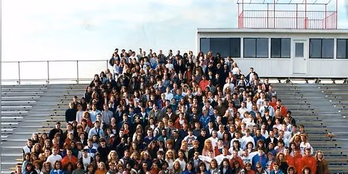 35th Class Reunion