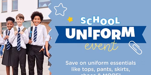 School Uniform Event