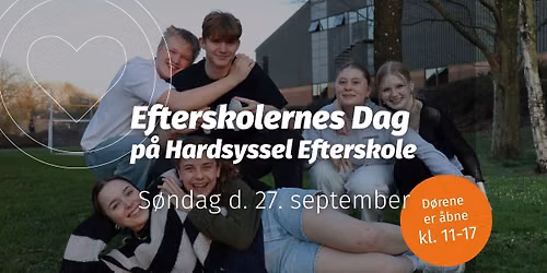 Efterskolernes Dag p\u00e5 Hardsyssel \ud83d\ude00\ud83e\udef6