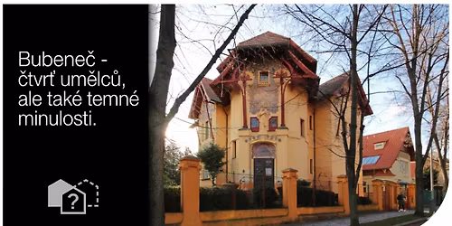 Bubene\u010d \u010dtvr\u0165 um\u011blc\u016f, ale tak\u00e9 temn\u00e9 minulosti.