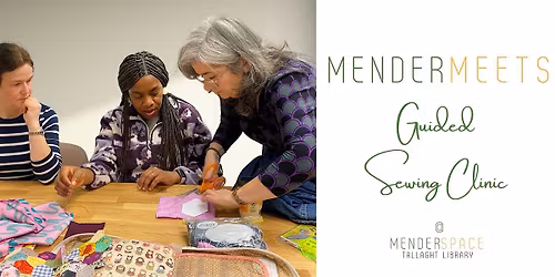 MenderMeets: Sewing Clinic