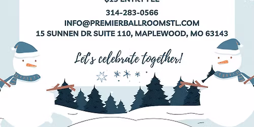Holiday Party - Premier Ballroom STL