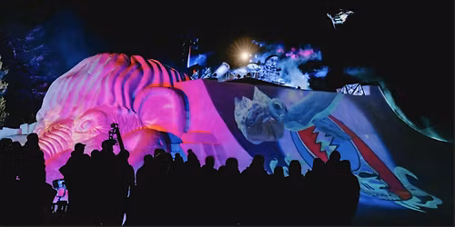 Mountains of the Moon Film Premier and Art Experience