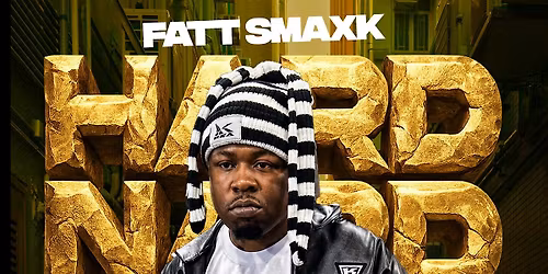Fatt Smaxk aka HARD NARD at CLUB LOVE