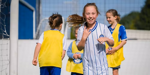 U4-U8 Football Programme