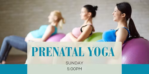Prenatal Yoga - In Person - Oakville