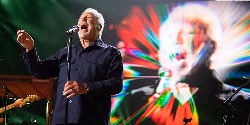 Tom Jones: Come Gather Round Tour