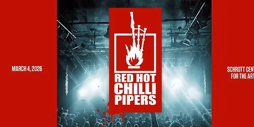 The Red Hot Chilli Pipers