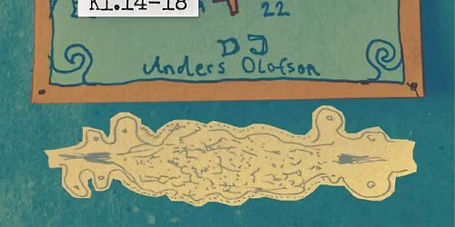 Ian Nagoski + F\u00e5gelmoln + DJ: Anders Olofsson och Ian Nagoski