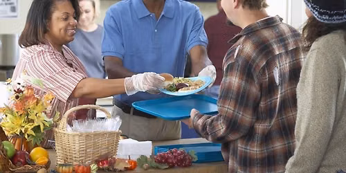 Soup Kitchen Saturdays 