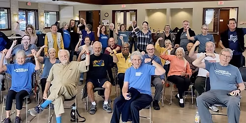 Parkinson\u2019s Support Group \u2013 Monthly Meeting