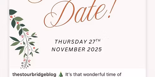 Oldswinford Christmas Shopping event