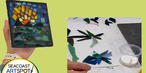 Introduction to Mosaics! $85