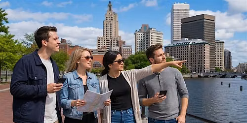 Providence Scavenger Hunt: The Art in Providence!
