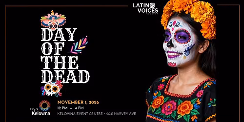 Day of the Dead 2026