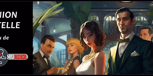 Retour de la M**der Party - "R\u00e9union Mortelle"