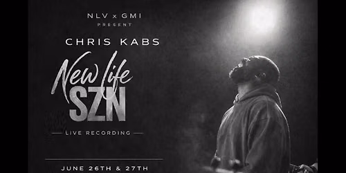 New Life Szn ( Live Recording)