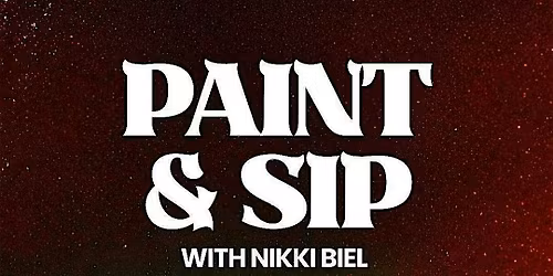 Paint & Sip @ Roast & Toast