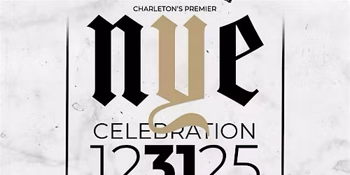 The Gullah and Grooves "Groovin' into the New year" NYE experience!