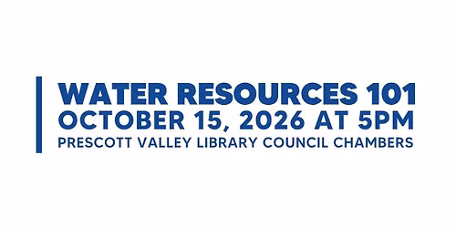 Water Resources 101 with Rhett Larson