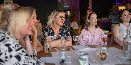 culture network bcp: speed dating for creatives