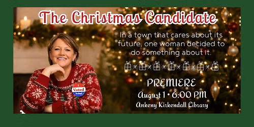 The Christmas Candidate Movie Premiere