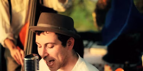 Jazz at George IV - Trio Manouche \u201cA Swinging Interlude\u201d + Special Guests