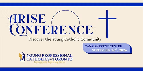 YPCT Conference: Arise