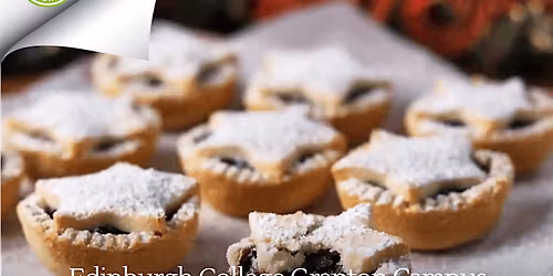 Edinburgh Vegan Christmas Festival 2025