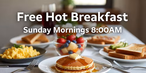 Breakfast at Englewood Church of Christ