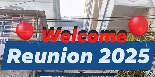 Reunion 2025