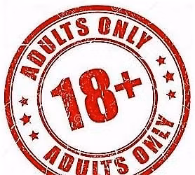 Monday Night 18 and over only 8pm - 11pm Admission only