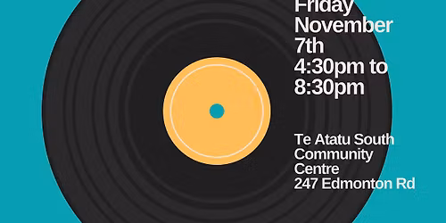 Te Atatu Record Fair