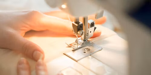 Social Sewing Saturday - June