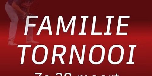 Antwerp Eagles Familietornooi