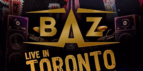 BAZ Konpa Live In Toronto