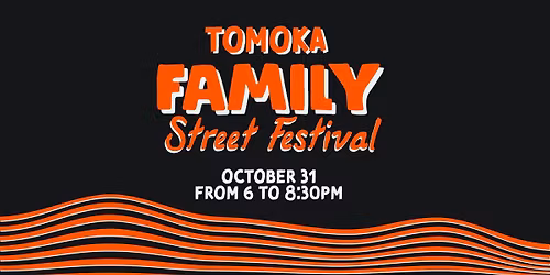 Tomoka Family Street Festival