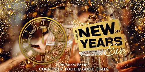 Your New Years Eve Party