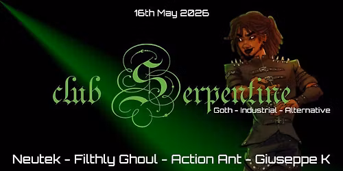 club Serpentine