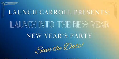 Launch into the New Year