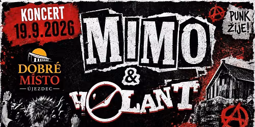MIMO & VOLANT\/punk\/