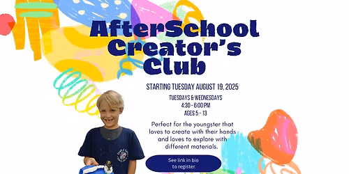 After School Creator's Club