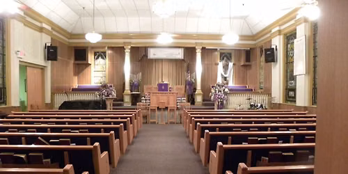 180th Church Anniversary