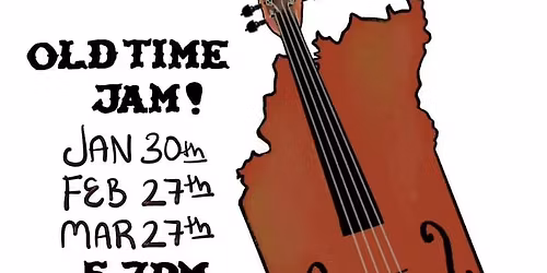 Old Time Jam!