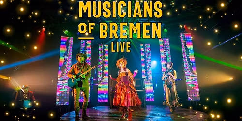 The Musicians of Bremen LIVE!