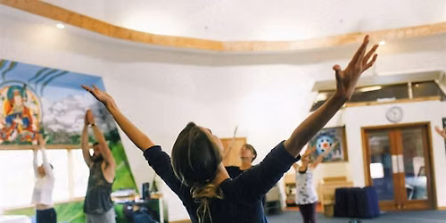 Sunday Program: Kirtan, Meditation, & Satsang