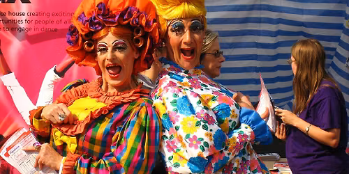 Flag Talk 18th November, 7.30pm The History of Pantomime.