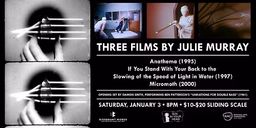 SUN IN YOUR HEAD film series #1