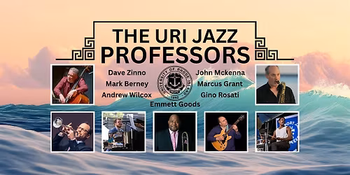 The URI Jazz Professors