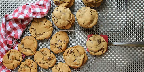 Sac Baking Club: Holiday Cookie Exchange